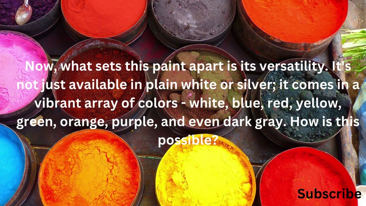 Discover the Future of Energy Efficiency: Stanford's Colorful Paint Innovation Magic Paints