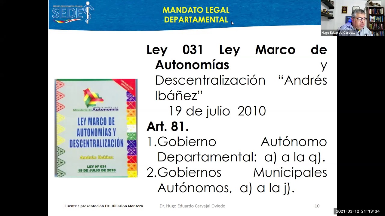 1  LEY 1152 SUS