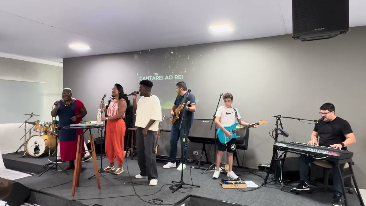 (Amor que dura) Pra sempre - 01mar26 