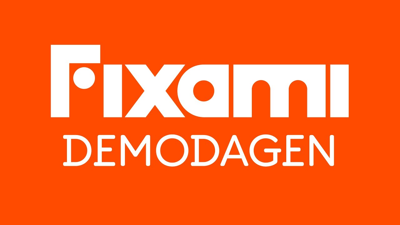 Fixami Demodagen 2025: een groot succes!