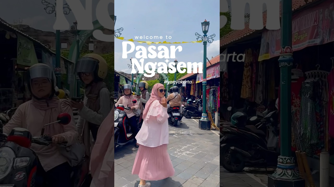 Pasar ngasem Yogyakarta #jogjahits #kulinerjogja #yogyakarta #jogjaistimewa