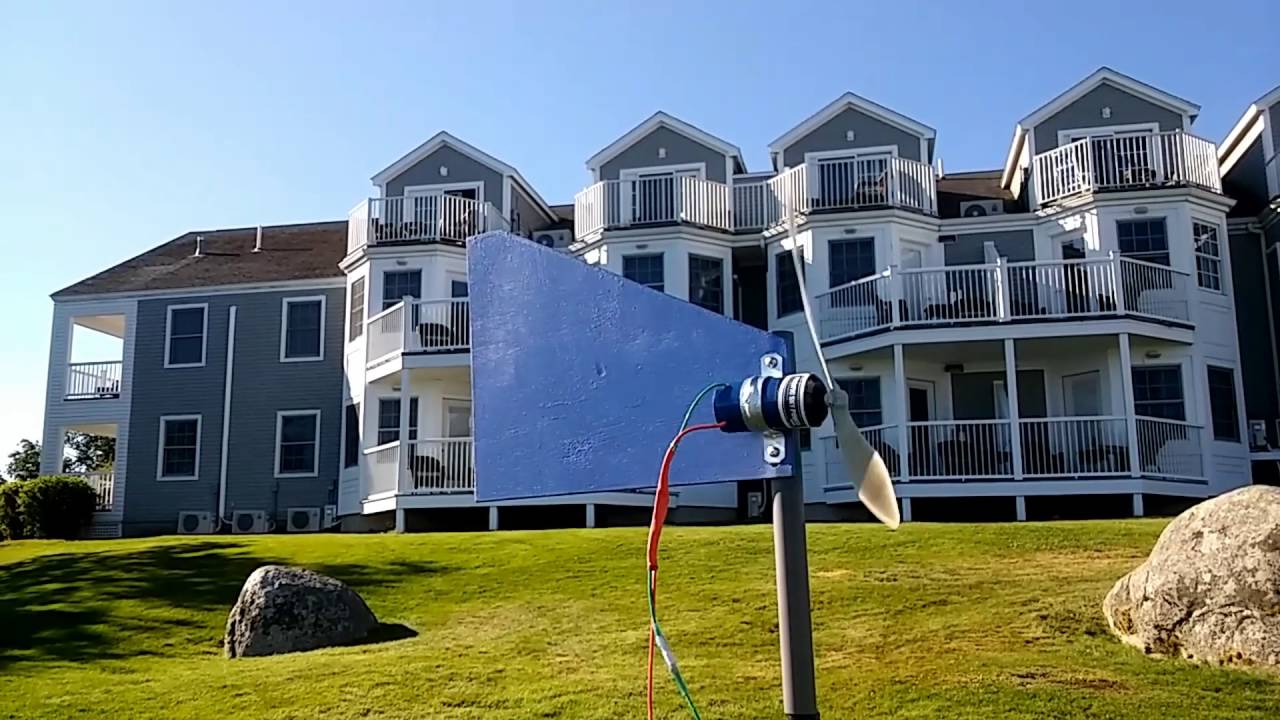 Pacific Sky Power Wind Turbine Kits