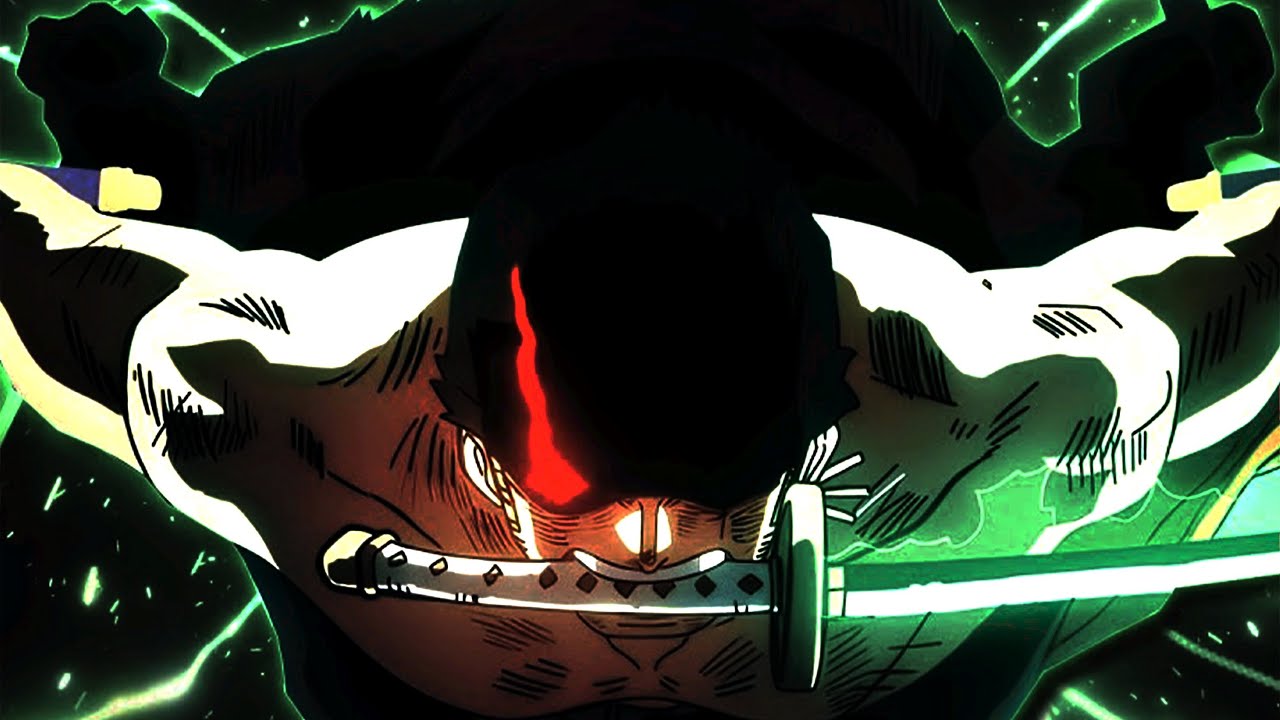 Zoro King Of Hell (One Piece) (Official Audio)