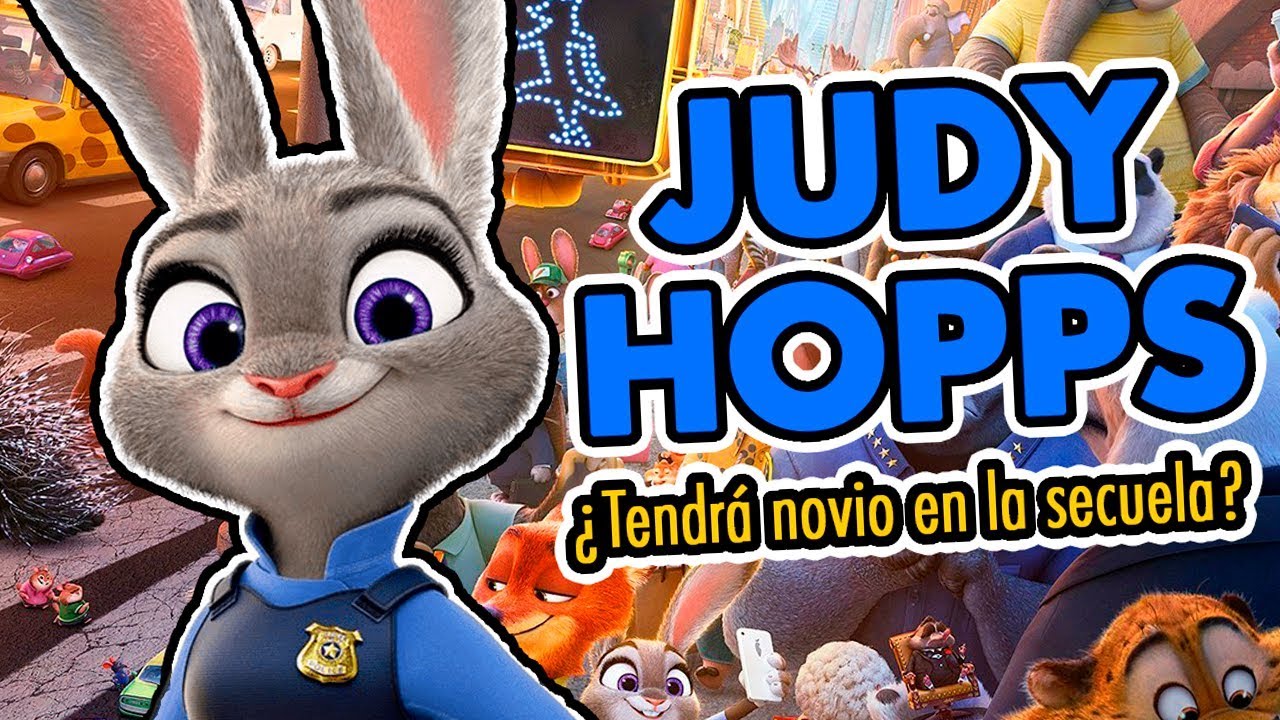 JUDY HOPPS Análisis Personaje del dia 53