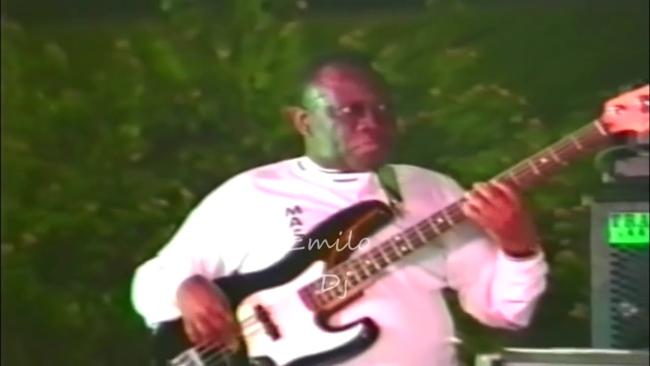 (Intégralité) Papa Wemba & Viva la Musica - Concert au Sultanat d'Oman 2001 HD