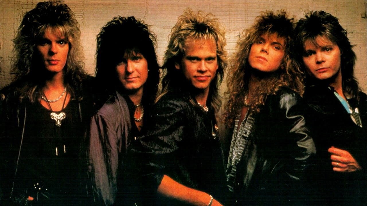 EUROPE - Cherokee (Live in Chicago 1987)