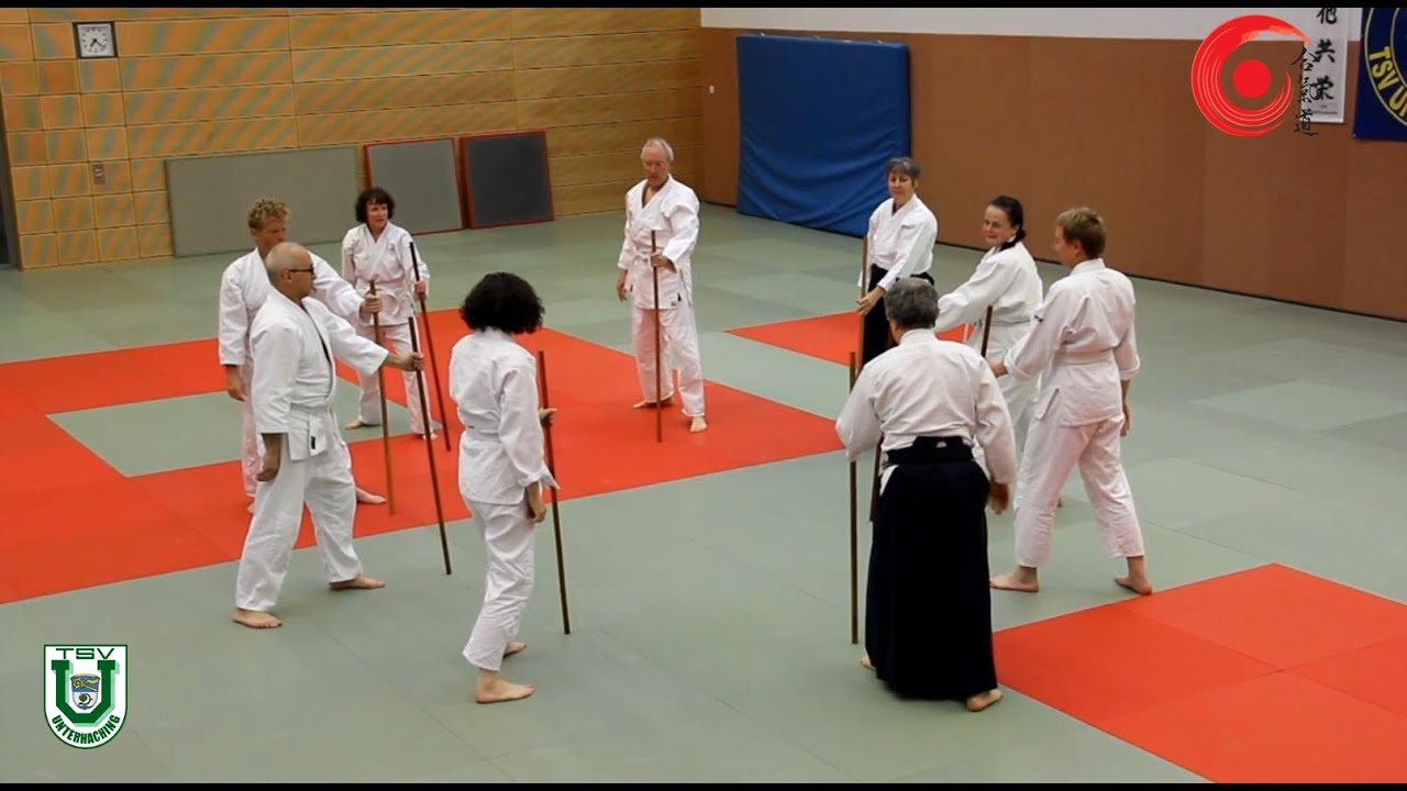 Ein Dojo stellt sich vor: TSV Unterhaching 1910 e.V.