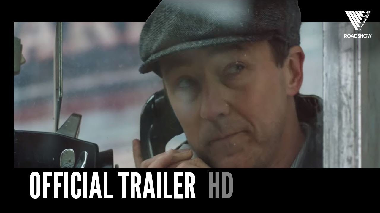MOTHERLESS BROOKLYN |Official Trailer | 2019 [HD]
