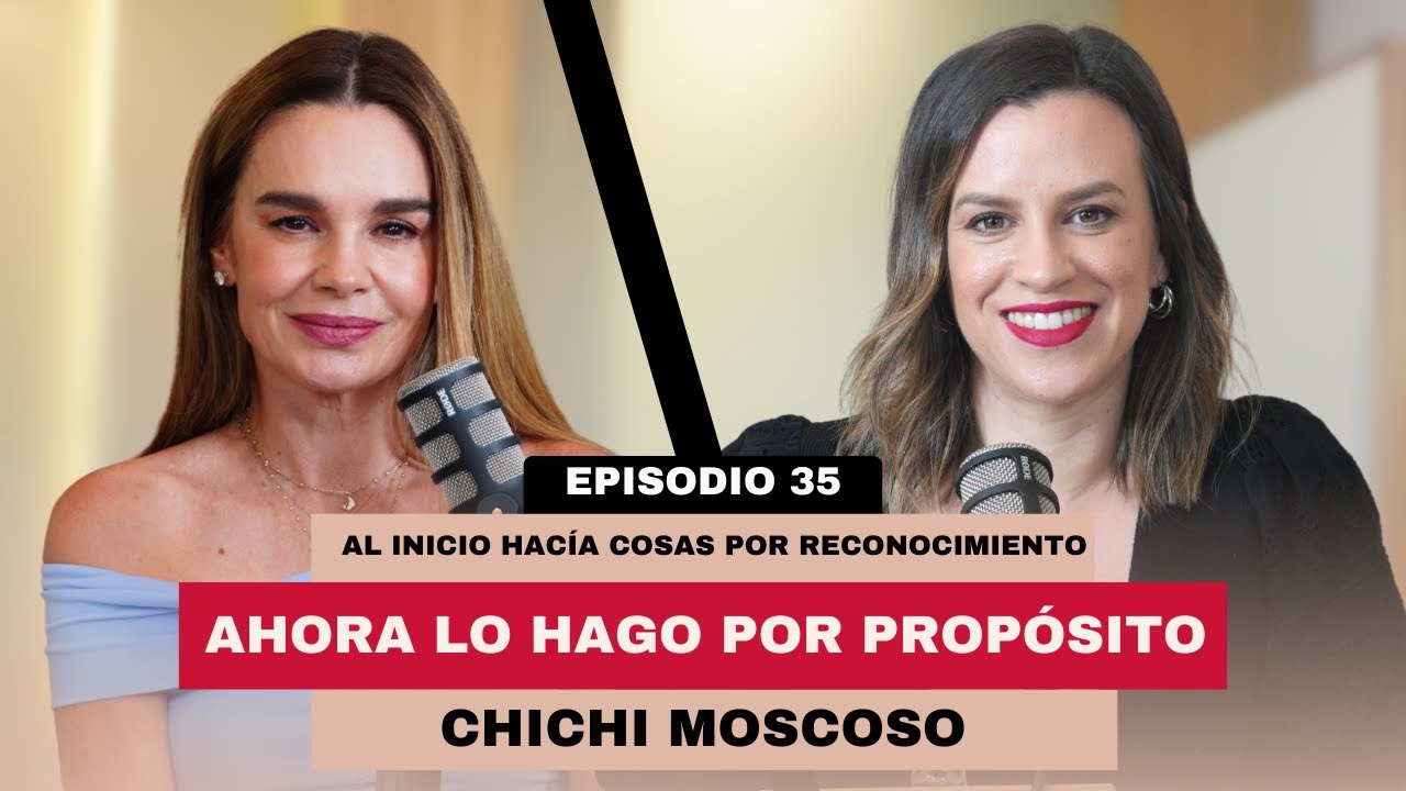 Al inicio hacía las cosas por reconocimiento, ahora lo hago por propósito-Mi Lado Humano:Episodio 34