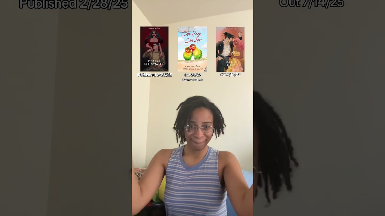 all the books I’ve published/am publishing this year 