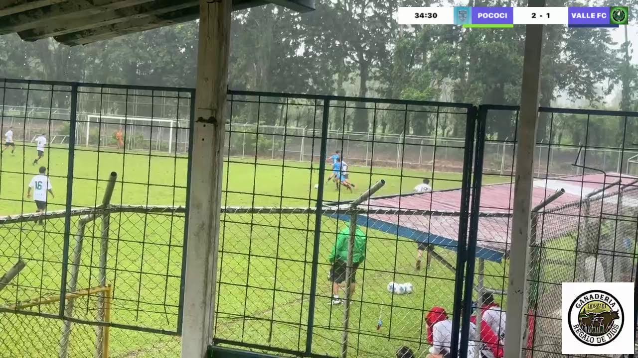 En vivo por  valle fc oficial 
VALLE FC  VS GUACIMO
