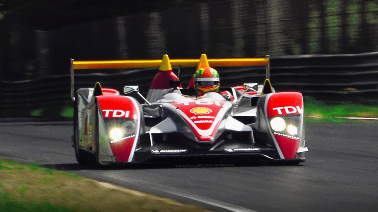 kunoschaer.ch Track Day Monza 2025: Ligier JS PX, MC20 GT2, Audi R10 V12 TDI, 992 GT3 R Unmuffled!