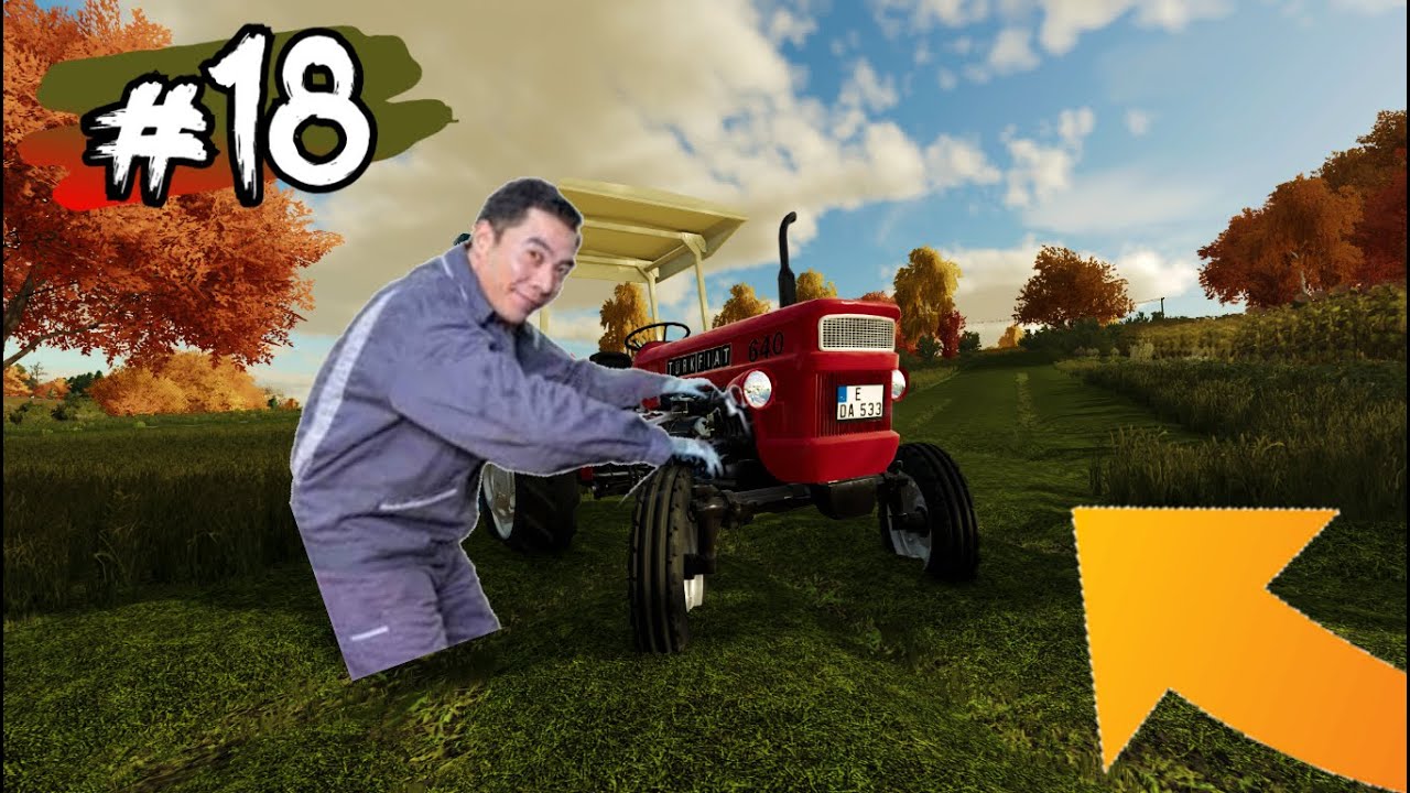 🔧AVEM MARII PROBLEME!🚜- C.A.P, Ep.18