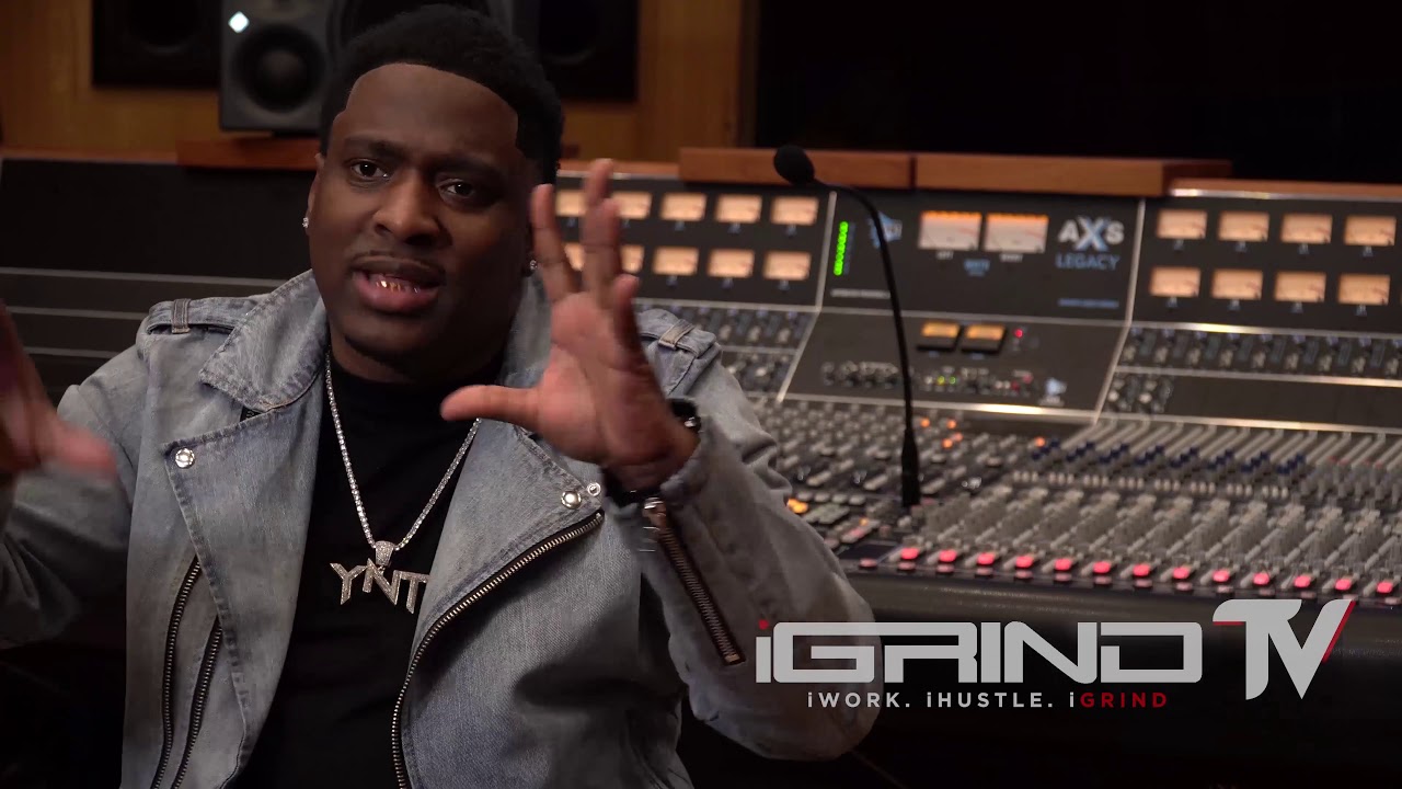 Hot Boy Turk On Meeting Baby & Slim, Hot Boys Legacy, Bankroll Fresh & Megan Thee Stallion [Part 1]