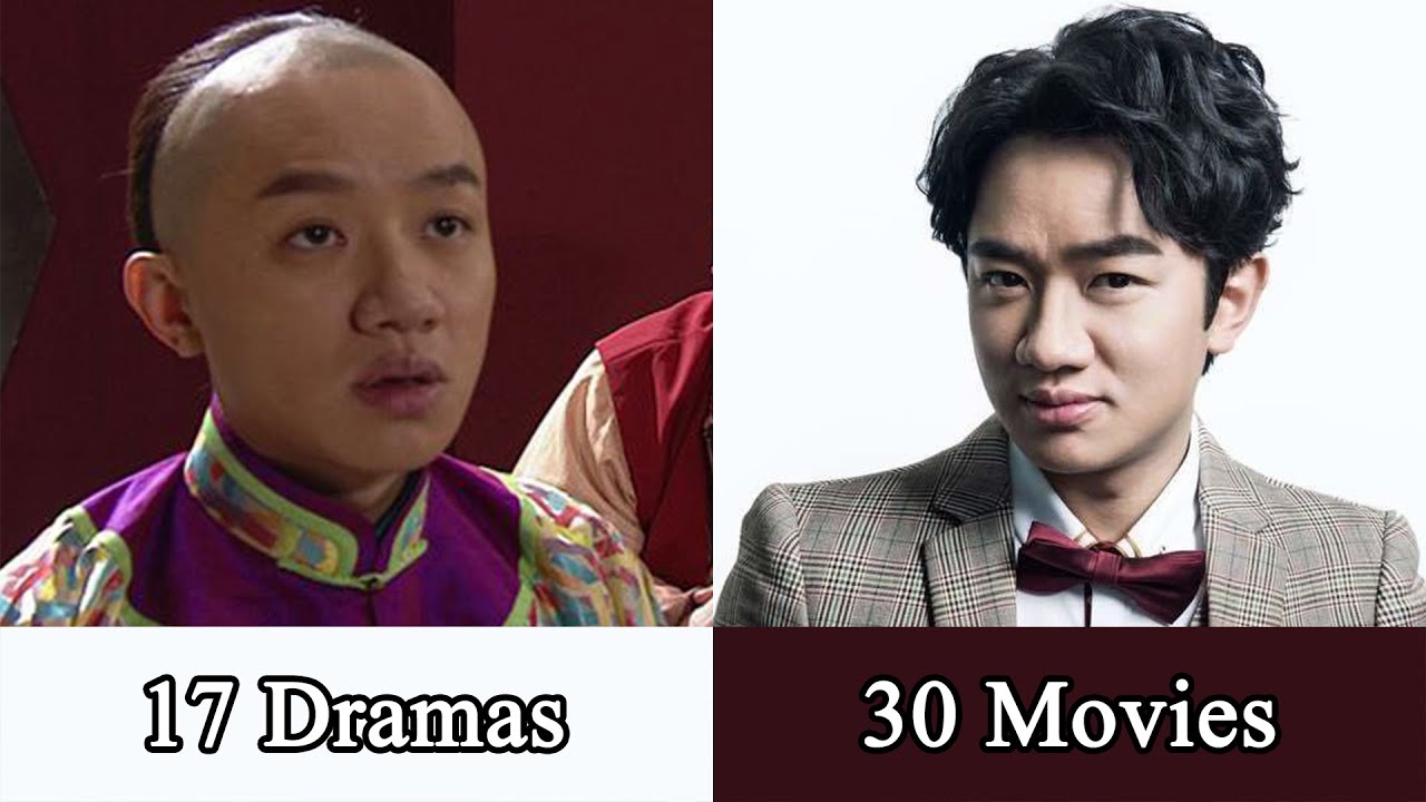All Wong Cho Lam Dramas and Movies from 1999 to 2025