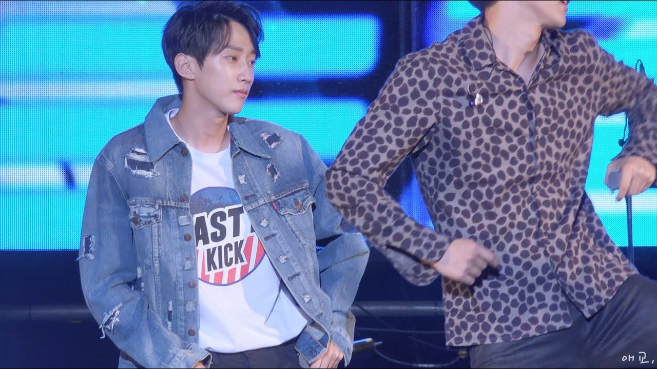 160922 B1A4 여주국제대학가요제 : SOLO DAY (진영 focus)