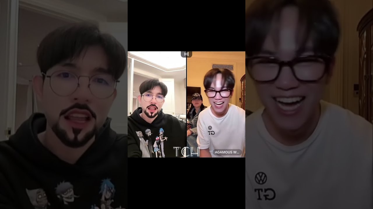 [Eng sub] 241204 torrdinosaur Tiktok live ft.Freen