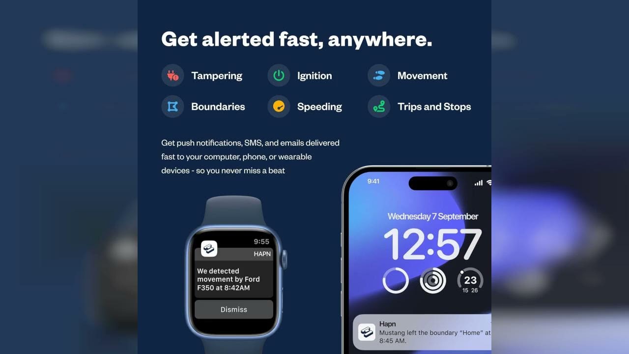 Review: Spytec Plug-in GPS Car Tracker w/ 3 Month Service, No Fees, GPS Tracking for Vehicles,...