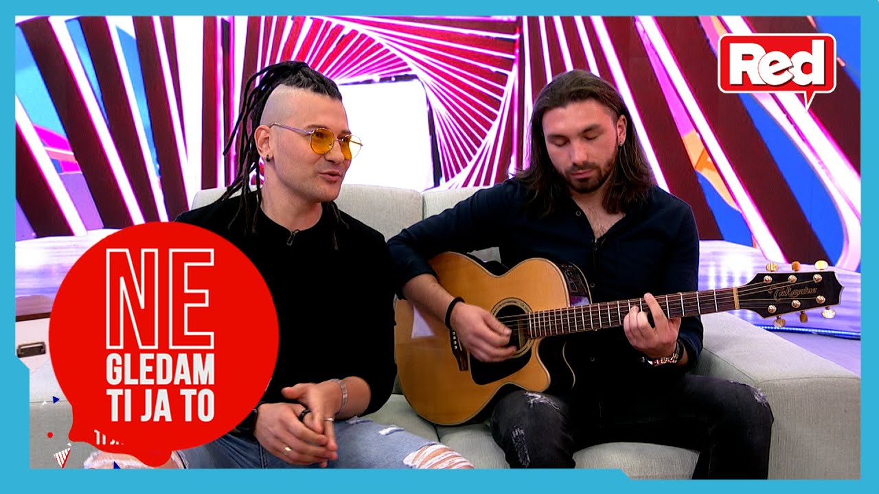 Ne gledam ti ja to - Gost: Baltic Band 23.11.2022. - RED TV