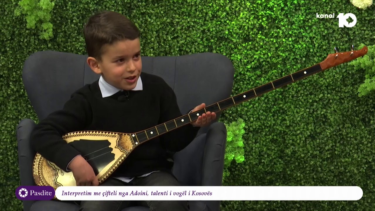 Adoin Gashi musafir ne Kanal 10