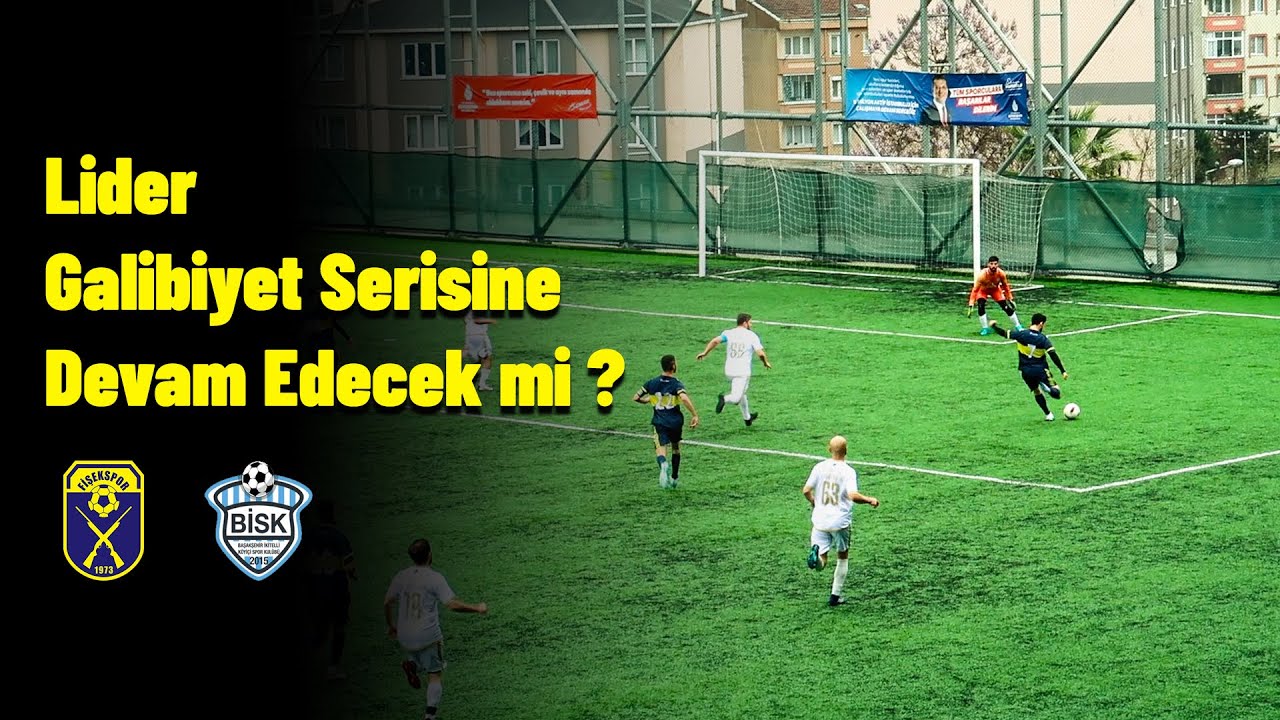 Fişek Spor Yine Kazanacak mı? 5'te 5 Heyecanı!