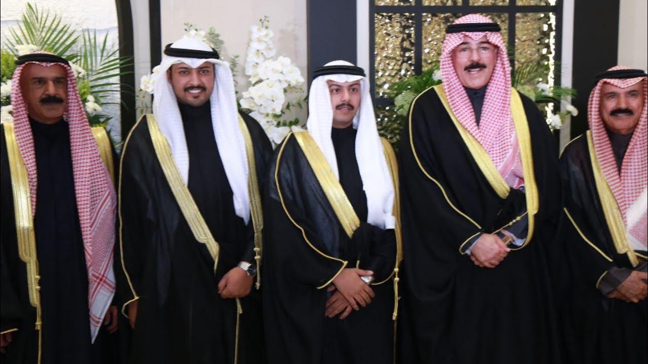 أفراح ابن سويط حفل زفاف / ضاري & نايف محمد عبدالعزيز الماجد ابن سويط