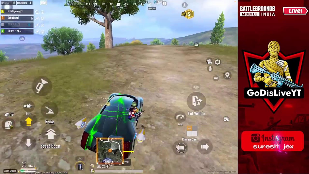 BGMI ULTIMATE ROYAL RANK PUSH 🔥|BGMI WITH GOD #livestream #bgmi#gaming #shorts #bgmi