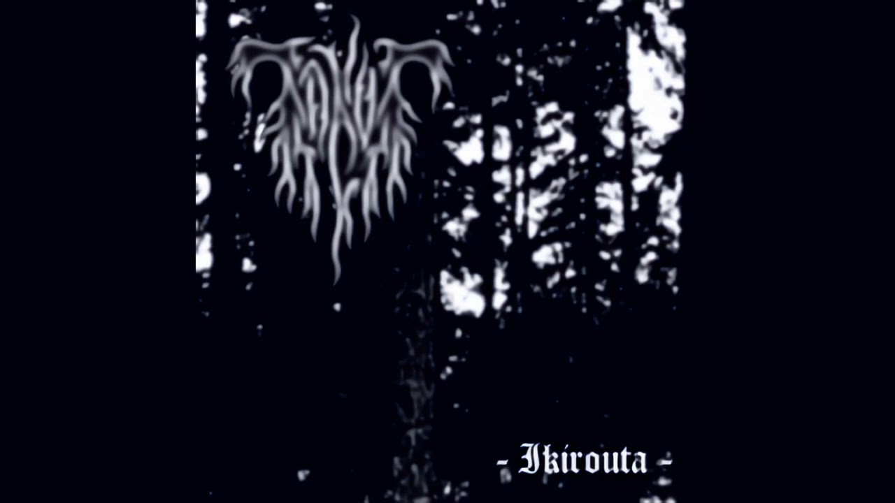 Talvi - Ikirouta (2001) Winter Synth, Medieval Ambient