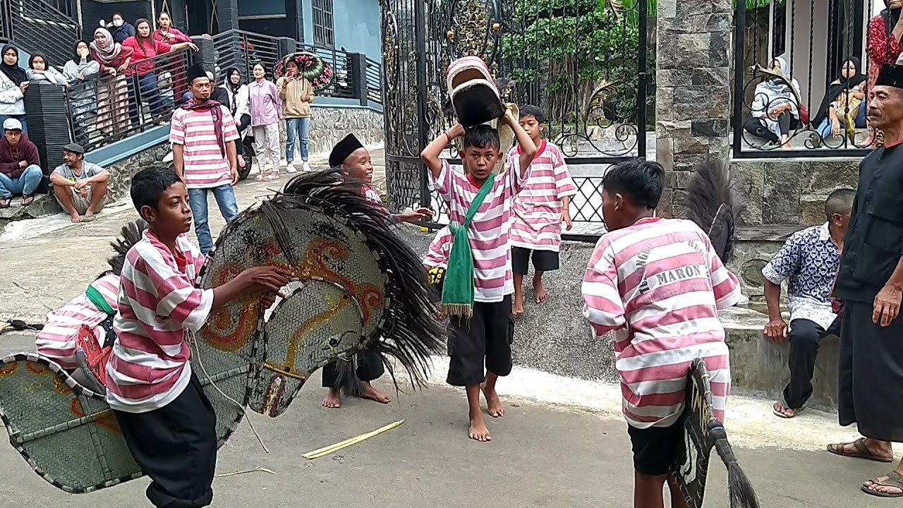 BOCIL KALAP❗❗JARANAN CILIK NDADI NGAMUK PENONTON||KARNAVAL NGADIREJO 2022