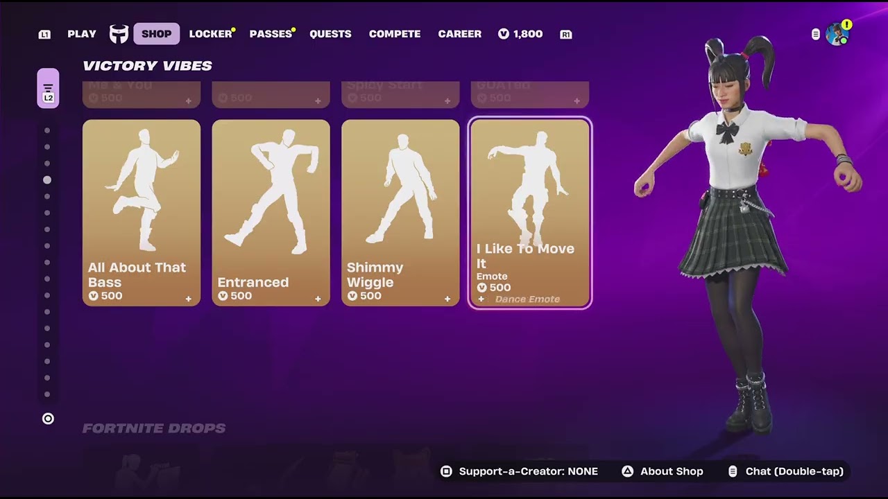 NARUTO IS BACK! {January 26th, 2026}Fortnite Daily Shop
