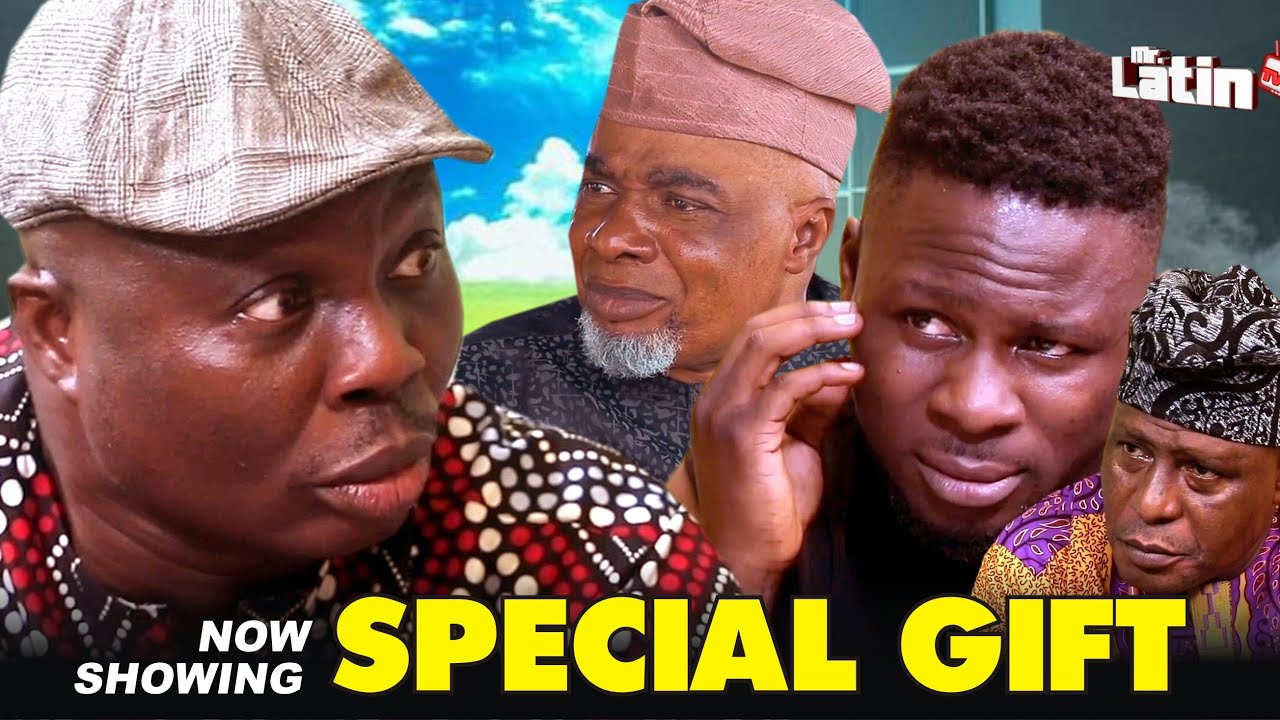 SPECIAL GIFT/MRLATINTV2026 COMEDY SERIES 