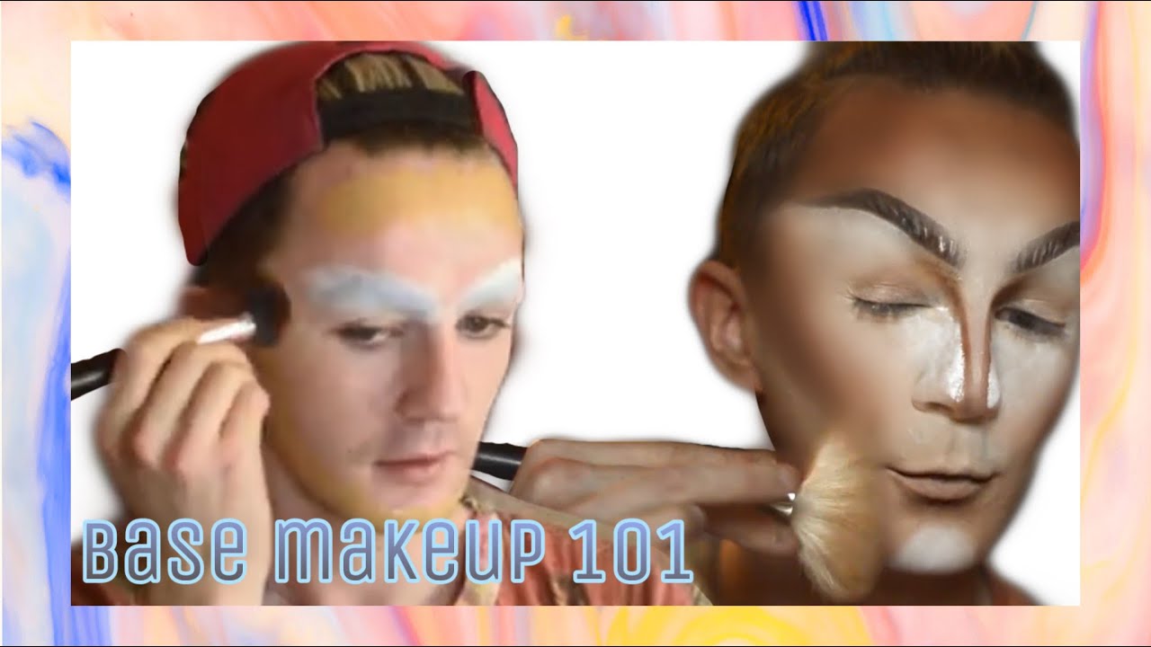 BASE MAKEUP 101 / HOW TO ACHIEVE THE PERFECT DRAG SKIN BASE