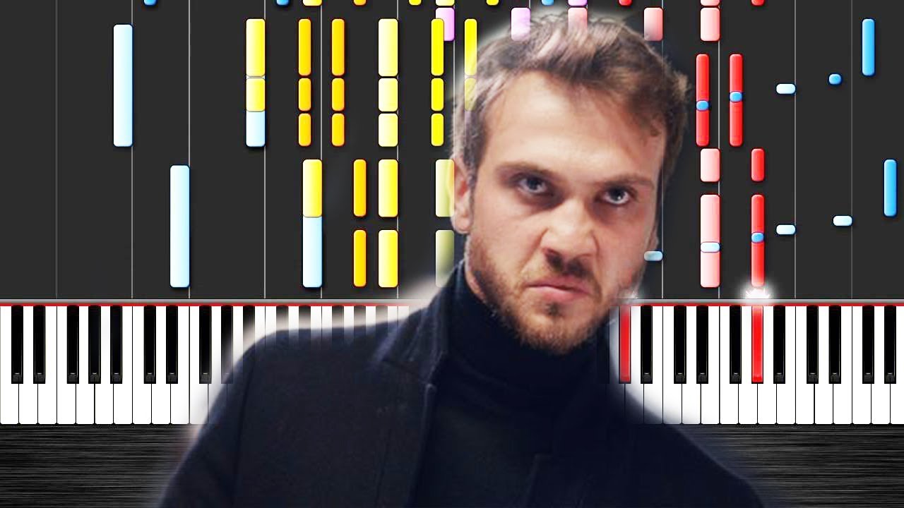 Çukur'un Dibi - Piano by VN  - Impossible Remix