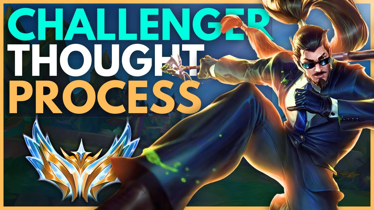 How To Carry LOSING LANES Using Perfect Jungle Fundamentals - Educational Guide