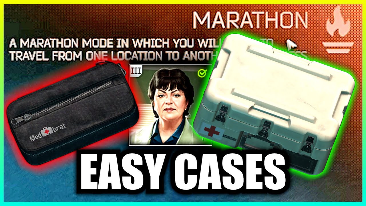 This Early Task Gives You Free Injector Case & Med Case & 66k EXP Beneath the streets