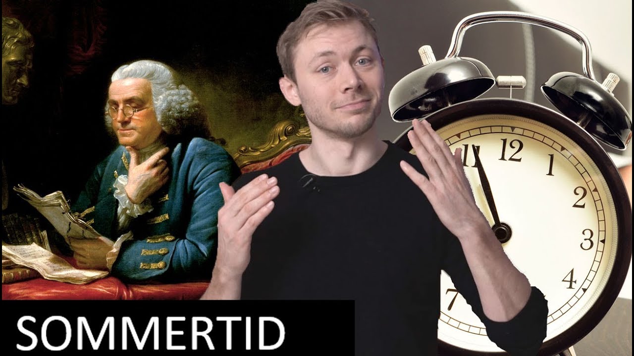 5 Ting Du Ikke Vidste Om Sommertid