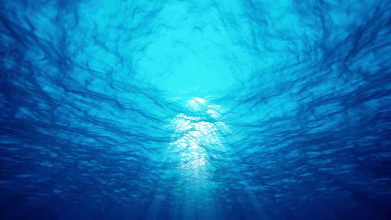 4K Ocean Ambient Music | 1 Hour Relaxing Music for Stress & Anxiety