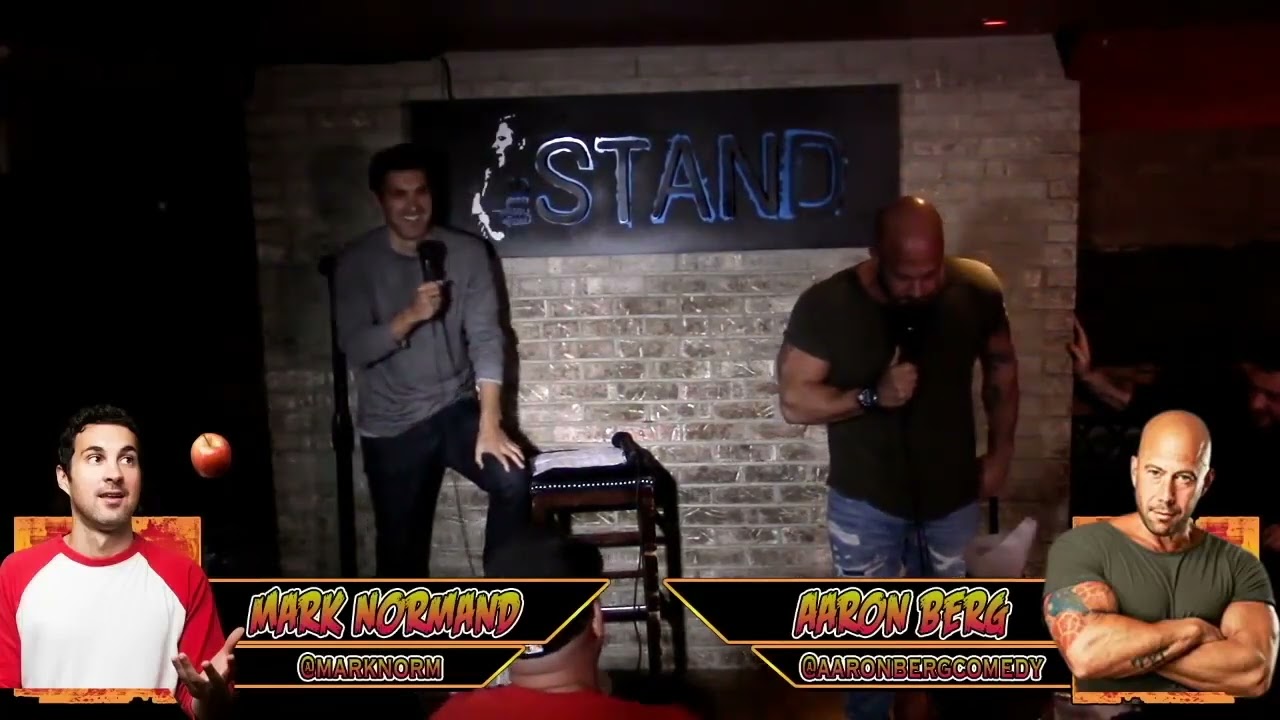 Aaron Berg vs. Mark Normand