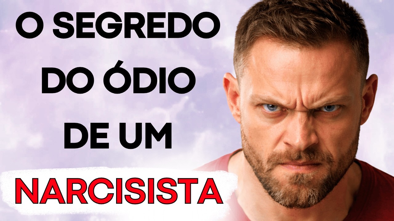 É Por Isso Que o Narcisista Te Odeia em Silêncio (E Você Nem Percebe)