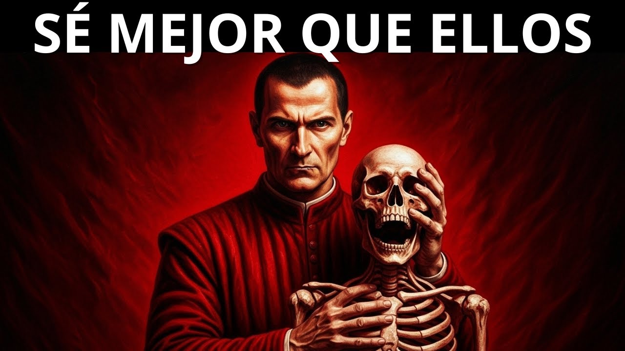 Así Se Derrota a Quien Juega Sucio: 10 Trucos Psicológicos de Maquiavelo