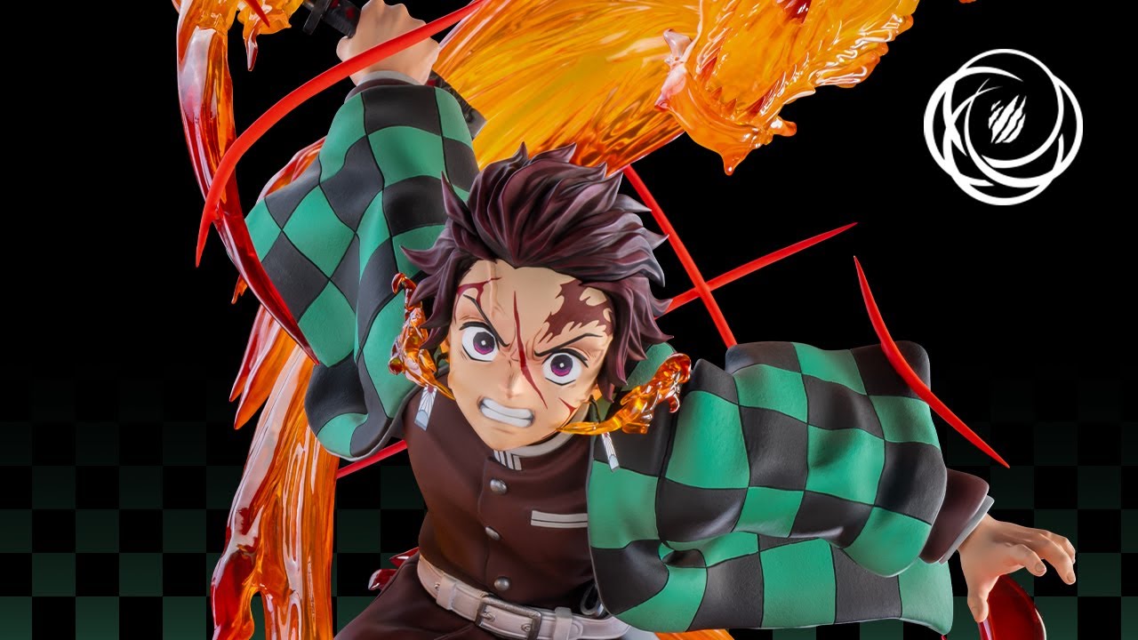 Demon Slayer: Tanjiro Kamado - Ikigai by Tsume