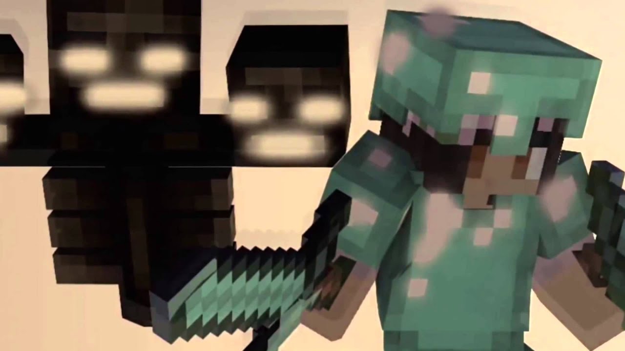 GarMau - Kissing you (Garroth & Aphmau) Minecraft Diaries (Music Video)