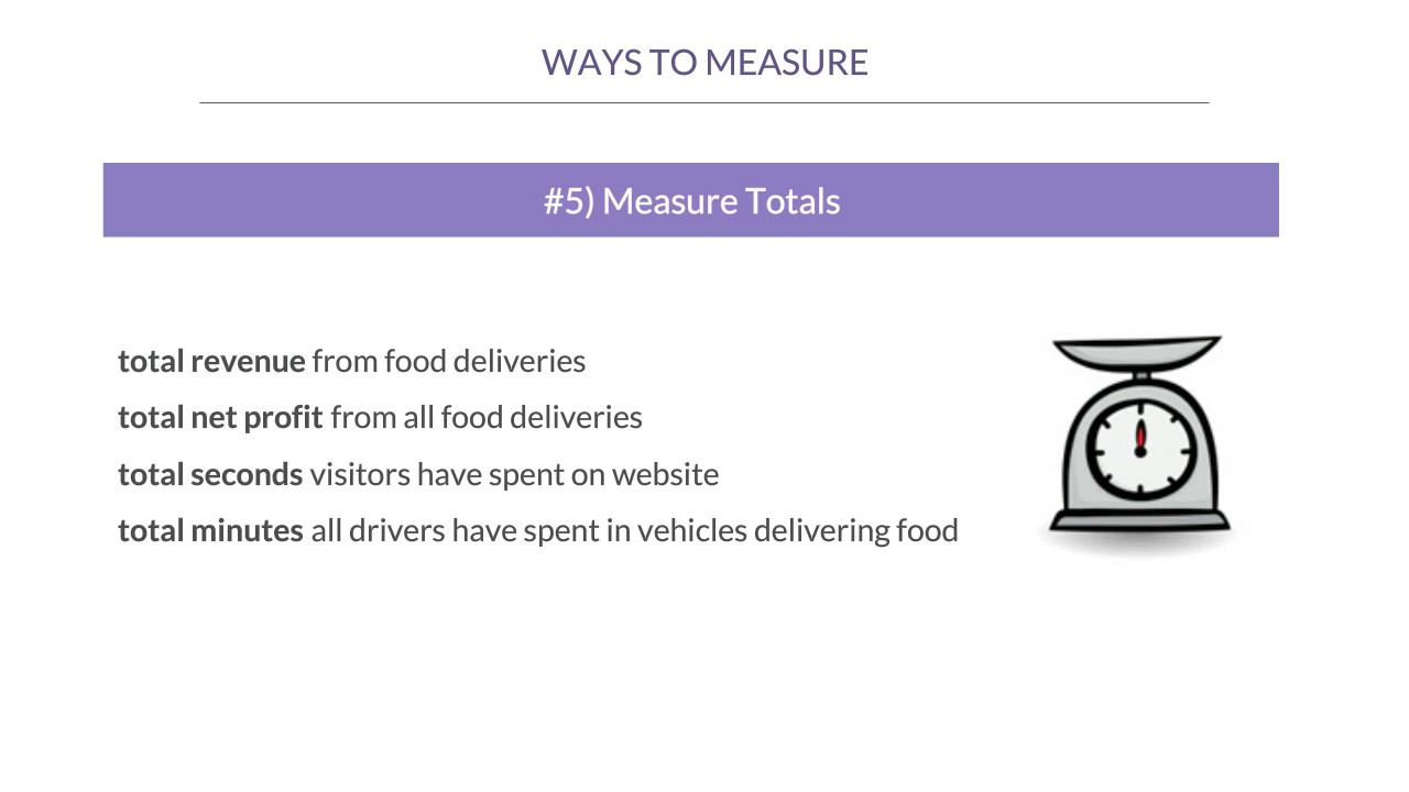 10 Ways To Measure & Benchmark Data with Looker