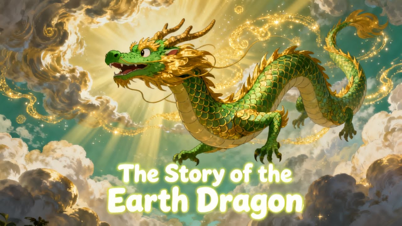 Dreaming of Dragons: An Impossible Journey Up the Ancient Tree #kidstory #dongeng #dragonstory