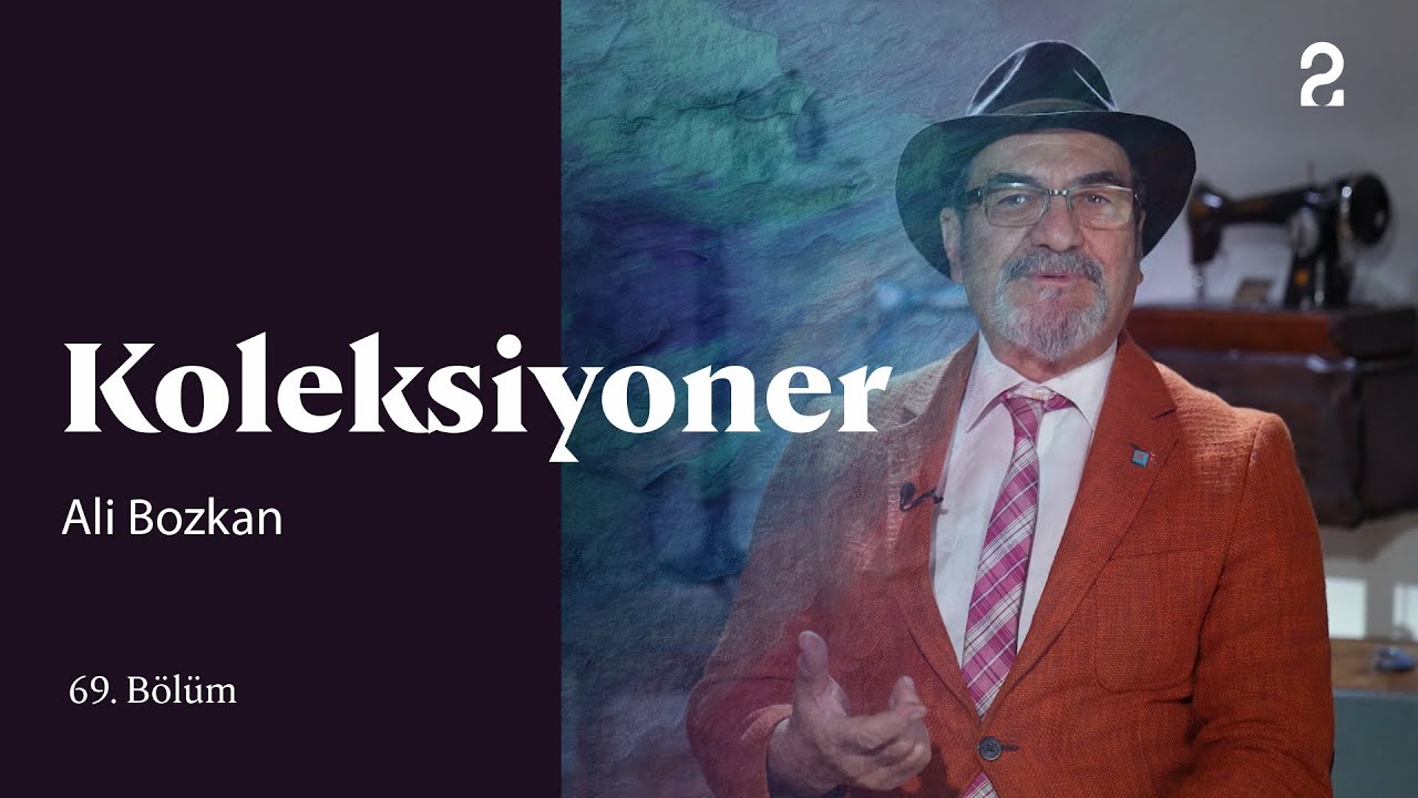 Ali Bozkan | Koleksiyoner | 69. Bölüm @trt2