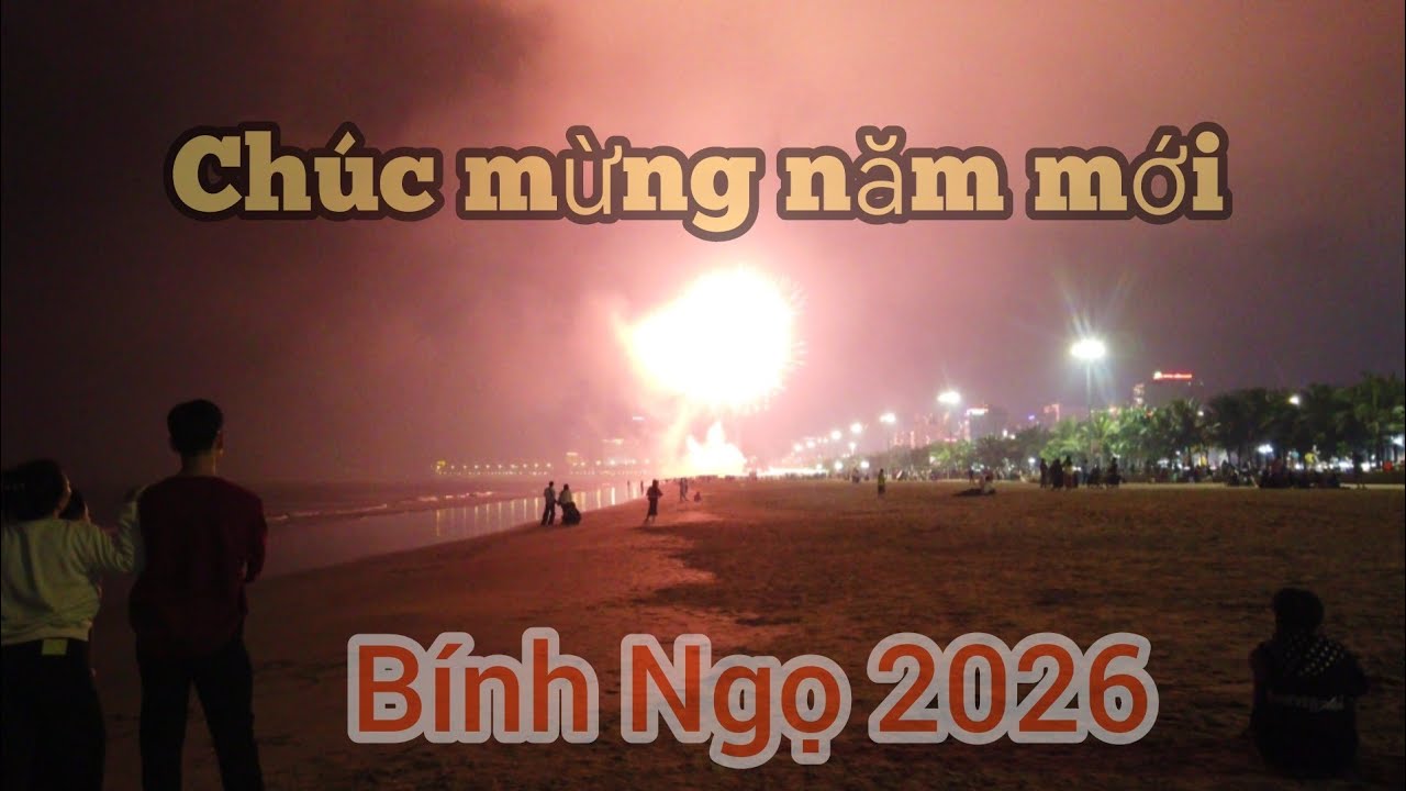 Giao Thừa Bính Ngọ 2026 Quy Nhơn 