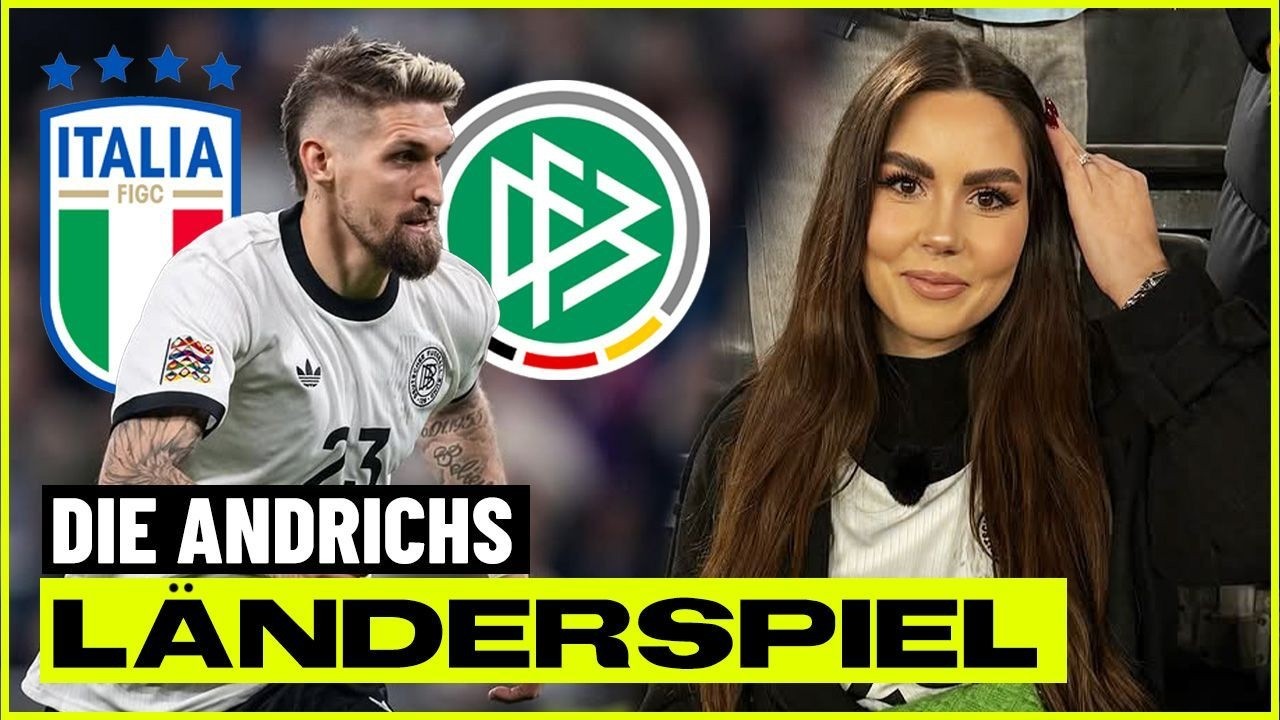 Sensation gegen Italien! Robs krassestes Länderspiel