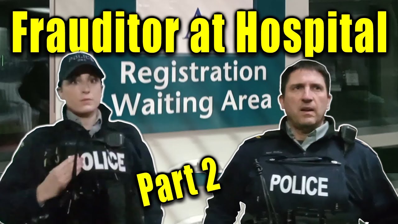 Frauditor East Coast Transparency at Hospital