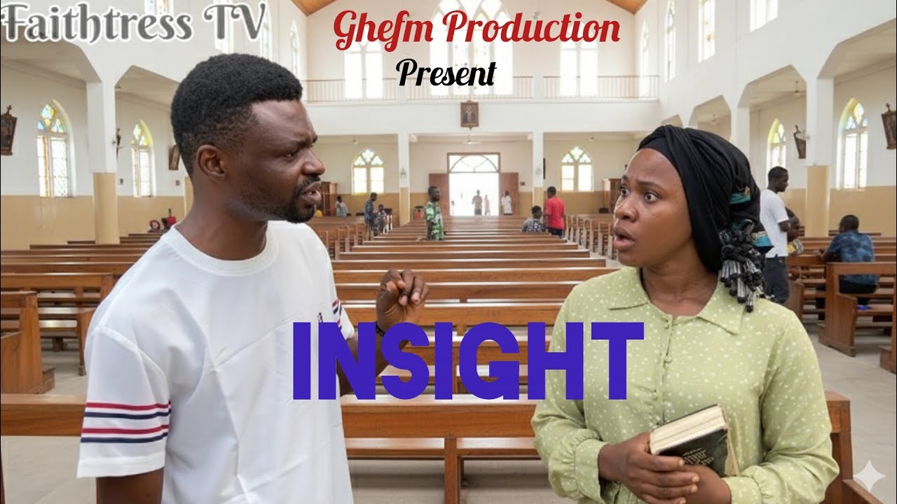 INSIGHT: A CHRISTIAN SHORT MOVIE FOR EVERY FAMILY 😉