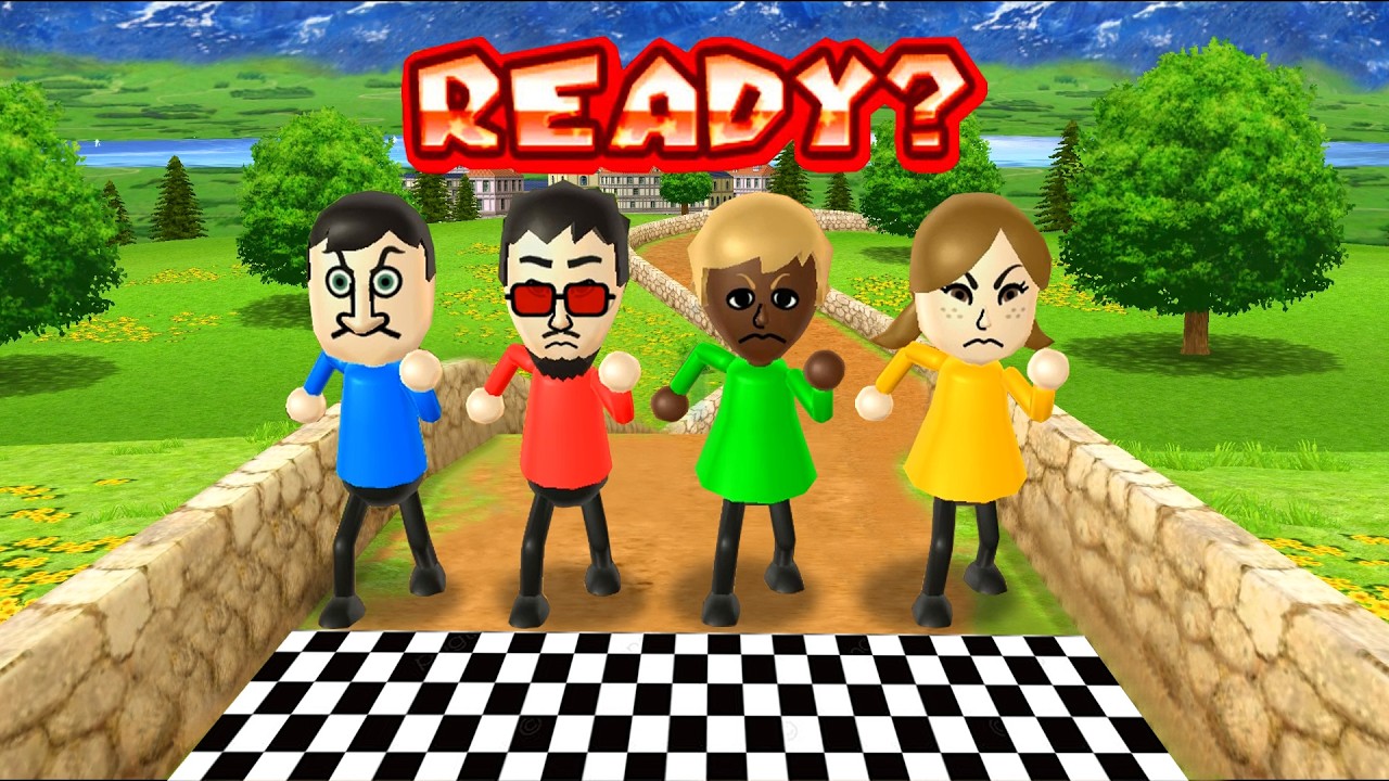 Wii Party U Battle! Highway Roller or Board Game Island—Which Is Crazier?! 🎲🔥